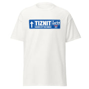 T-shirt Tiznit Maroc – Édition Passeport