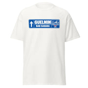 T-shirt Guelmim Maroc – Édition Passeport