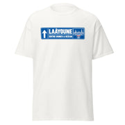 T-shirt Laâyoune Maroc – Édition Passeport