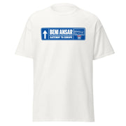T-shirt Beni Ansar Maroc – Édition Passeport