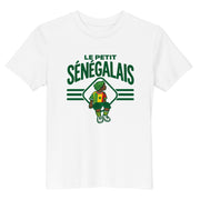 T-shirt Sénégal « Le Petit Sénégalais » – Enfant | Bled Eleven