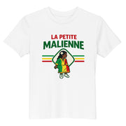 T-shirt Mali « La Petite Malienne » – Enfant | Bled Eleven