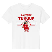 T-shirt Turquie « La Petite Turque » – Enfant | Bled Eleven
