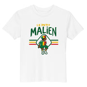 T-shirt Mali « Le Petit Malien » – Enfant | Bled Eleven