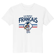 T-shirt France « Le Petit Français » – Enfant | Bled Eleven