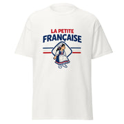 T-shirt France « La Petite Française » – Femme | Bled Eleven