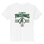 T-shirt Pakistan « Le Petit Pakistanais » – Enfant | Bled Eleven