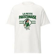 T-shirt Pakistan « La Petite Pakistanaise » – Femme | Bled Eleven