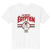 T-shirt Égypte « Le Petit Égyptien » – Enfant | Bled Eleven