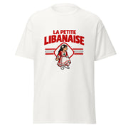 T-shirt Liban « La Petite Libanaise » – Femme | Bled Eleven