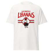 T-shirt Liban « Le Petit Libanais » – Homme | Bled Eleven