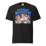T-shirt Cheikha Remitti « Mère du Raï » – Noir | Bled Eleven
