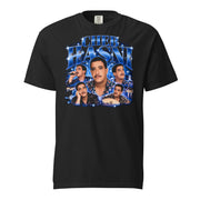 T-shirt Cheb Hasni « Rossignol du Raï » – Noir | Bled Eleven