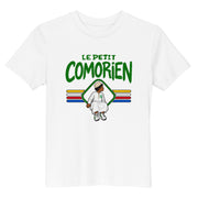 T-shirt Comores « Le Petit Comorien » – Enfant | Bled Eleven