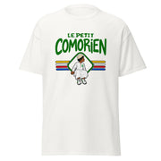 T-shirt Comores « Le Petit Comorien » – Homme | Bled Eleven