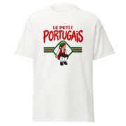 T-shirt Portugal « Le Petit Portugais » – Homme | Bled Eleven