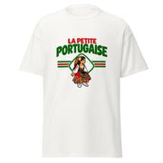 T-shirt Portugal « La Petite Portugaise » – Femme | Bled Eleven