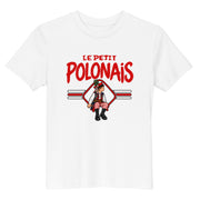 T-shirt Pologne « Le Petit Polonais » – Enfant | Bled Eleven
