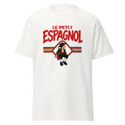 T-shirt Espagne « Le Petit Espagnol » – Homme | Bled Eleven