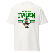 T-shirt Italie « Le Petit Italien » – Homme | Bled Eleven