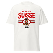 T-shirt Suisse « Le Petit Suisse » – Homme | Bled Eleven