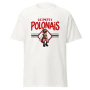 T-shirt Pologne « Le Petit Polonais » – Homme | Bled Eleven