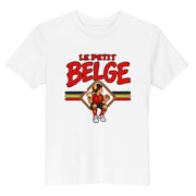 T-shirt Belgique « Le Petit Belge » – Enfant | Bled Eleven