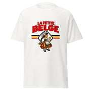T-shirt Belgique « La Petite Belge » – Femme | Bled Eleven