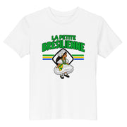 T-shirt Brésil « La Petite Brésilienne » – Enfant | Bled Eleven