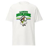 T-shirt Brésil « La Petite Brésilienne » – Femme | Bled Eleven