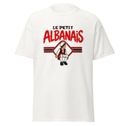 T-shirt Albanie « Le Petit Albanais » – Homme | Bled Eleven