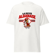 T-shirt Albanie « La Petite Albanaise » – Femme | Bled Eleven