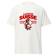 T-shirt Suisse « La Petite Suisse » – Femme | Bled Eleven