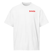T-shirt France « Liberté Égalité BLABLABLA » – Oversize | Bled Eleven