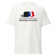 T-shirt « Liberté Égalité Fraternité Diversité » République Française | Bled Eleven