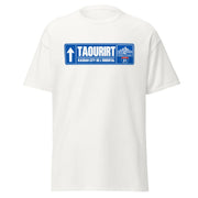 T-shirt Taourirt Maroc – Édition Passeport