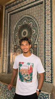 T-shirt "Jeunesse Marocaine" 🇲🇦