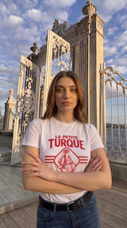 T-shirt adulte « La Petite Turque »