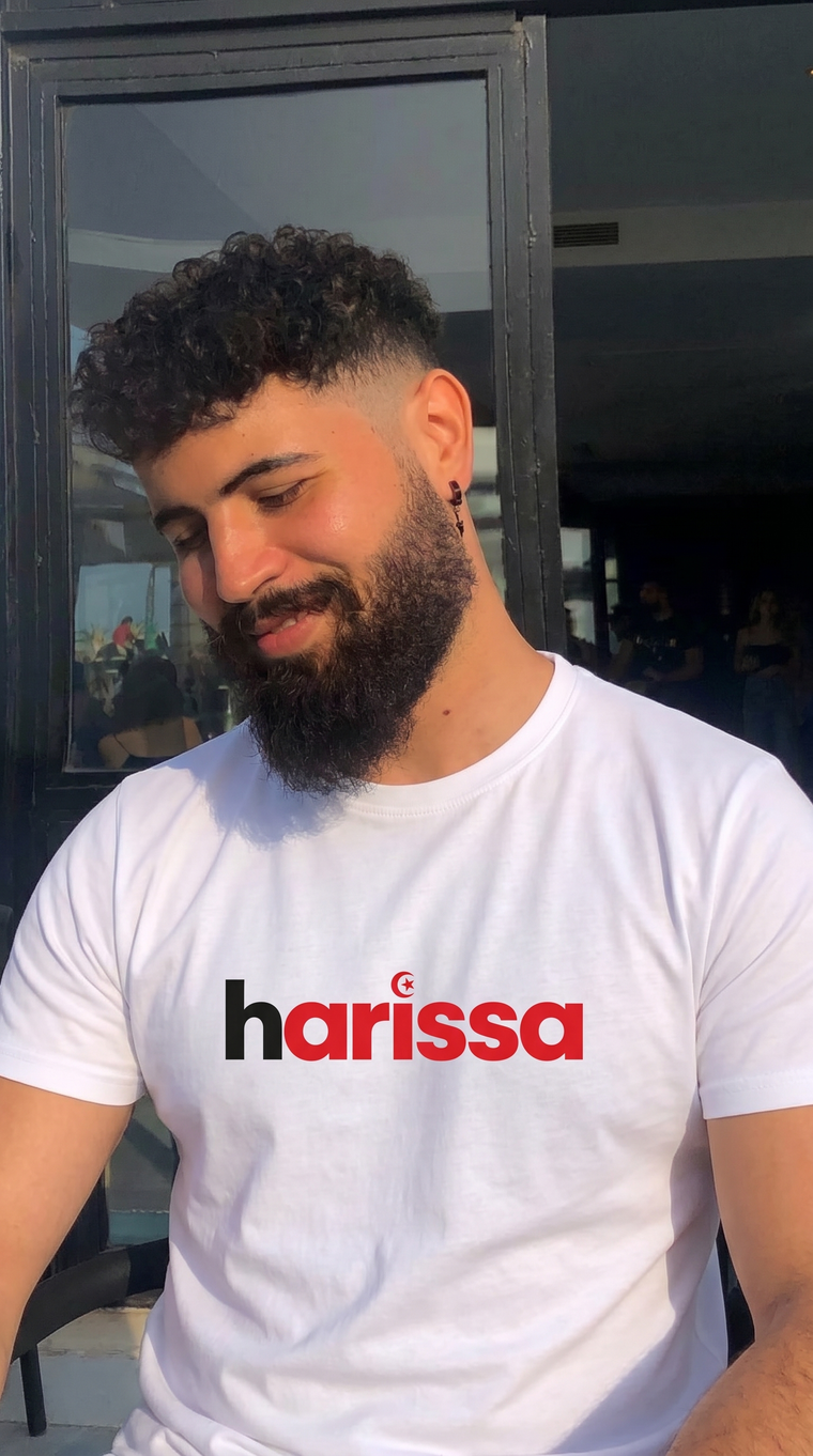 Le T-shirt Harissa
