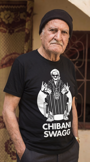 Chibani Swagg — T-Shirt