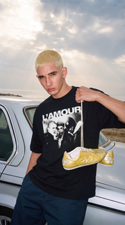 T-shirt "La Haine/L'amour"