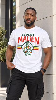 T-shirt Mali « Le Petit Malien » – Homme | Bled Eleven