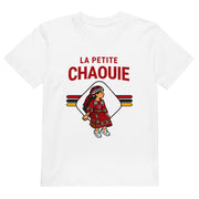 T-shirt Chaoui « La Petite Chaouie » – Enfant | Bled Eleven