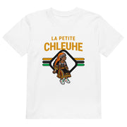 T-shirt Chleuh « La Petite Chleuhe » – Enfant | Bled Eleven