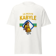 T-shirt Kabyle « La Petite Kabyle » – Femme | Bled Eleven