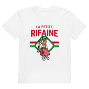 T-shirt Rifain « La Petite Rifaine » – Enfant | Bled Eleven