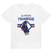 T-shirt Touareg « La Petite Touarègue » – Enfant | Bled Eleven