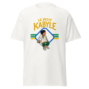 T-shirt Kabyle « Le Petit Kabyle » – Homme | Bled Eleven