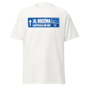 T-shirt Al Hoceïma Maroc – Édition Passeport
