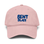 Casquette "Bent Bladi" — Brodée